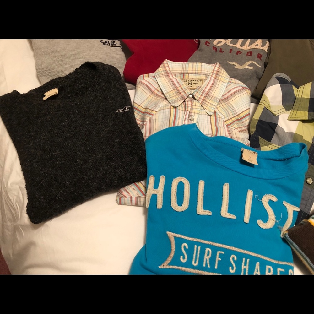 Hollister - Lot - Size Small - Picture 3 of 6